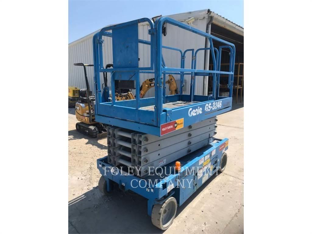 Genie GS3246EE Elevadores de tesoura