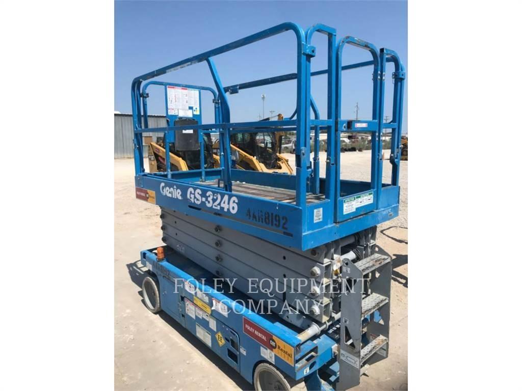 Genie GS3246EE Elevadores de tesoura