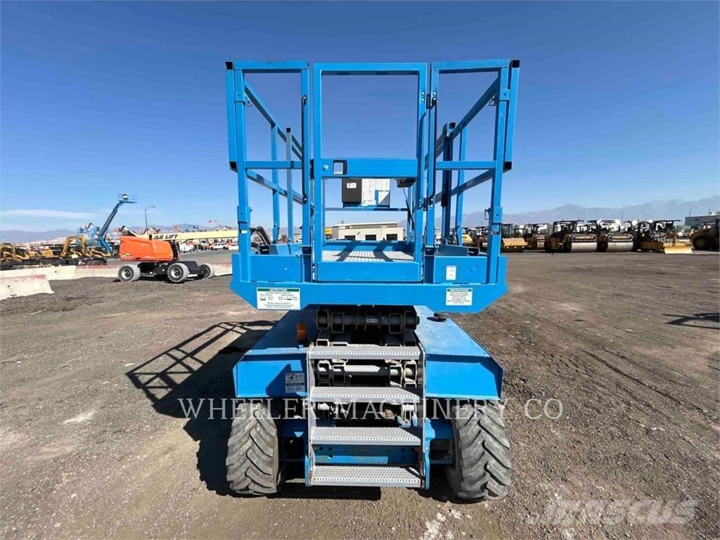Genie GS3268 RT Elevadores de tesoura