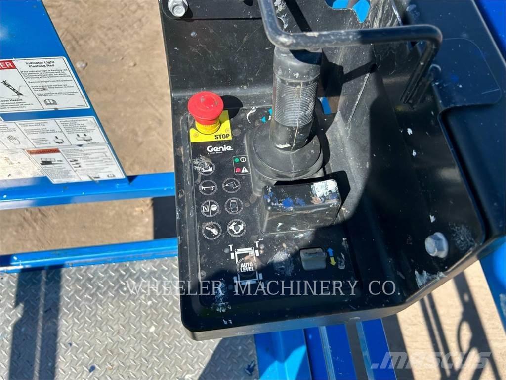 Genie GS3369 RT Elevadores de tesoura