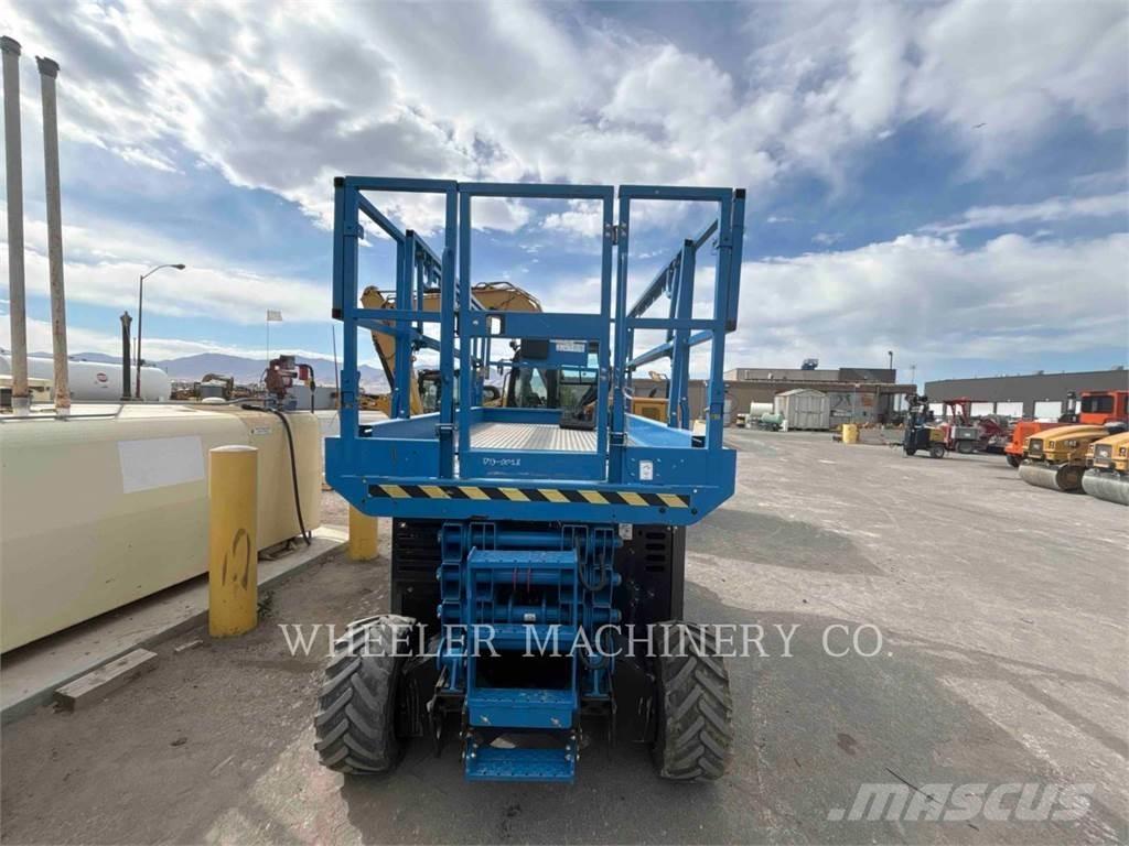 Genie GS3369 RT Elevadores de tesoura