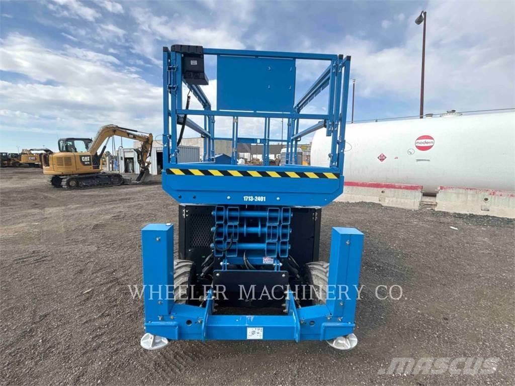 Genie GS3369 RT Elevadores de tesoura