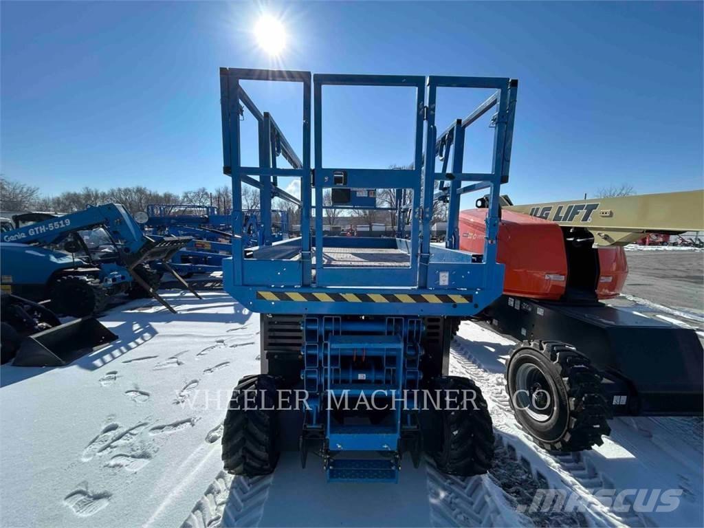 Genie GS3369 RT Elevadores de tesoura