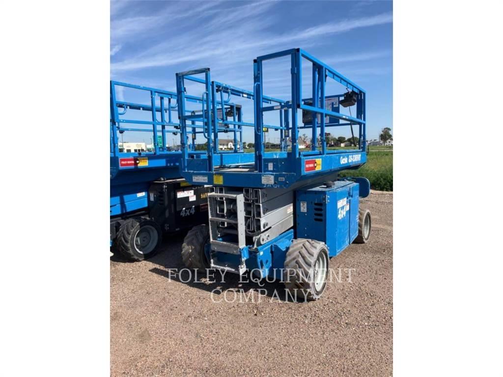 Genie GS3369RTD Elevadores de tesoura