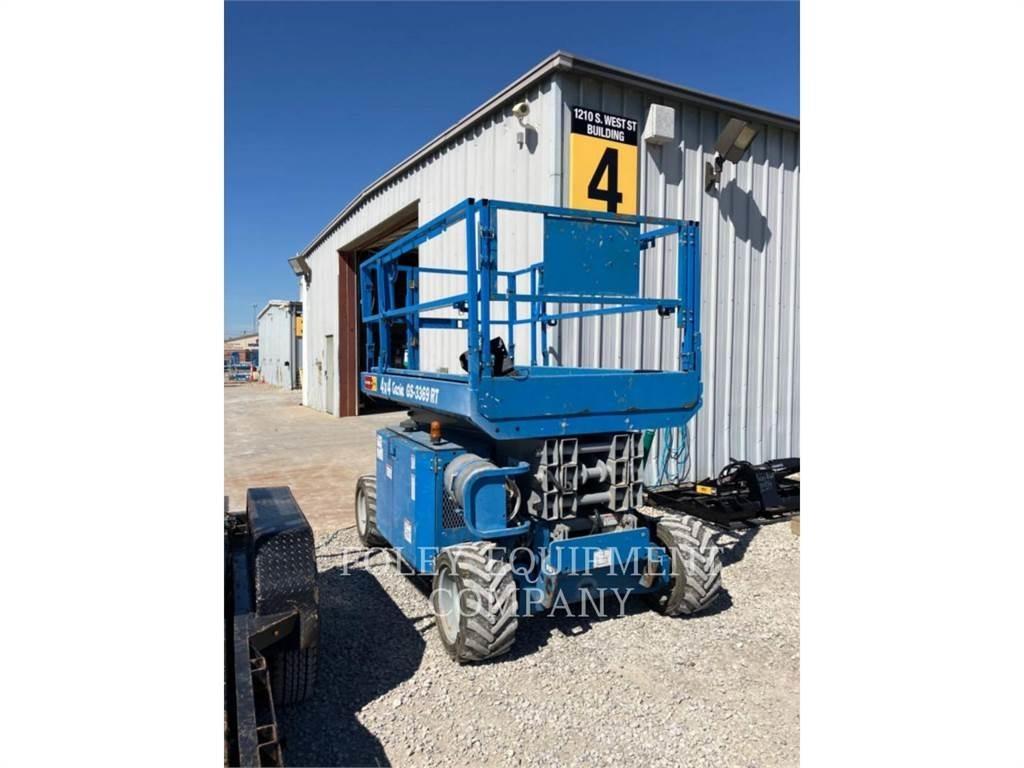 Genie GS3369RTG Elevadores de tesoura