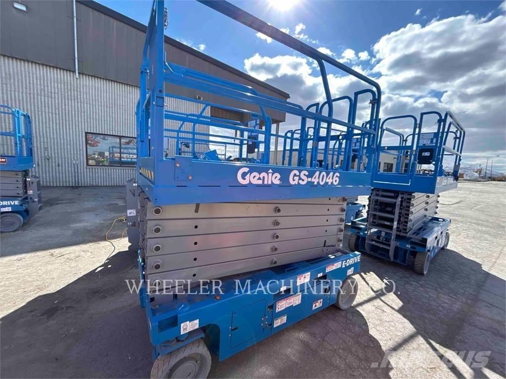 Genie GS4046 Elevadores de tesoura