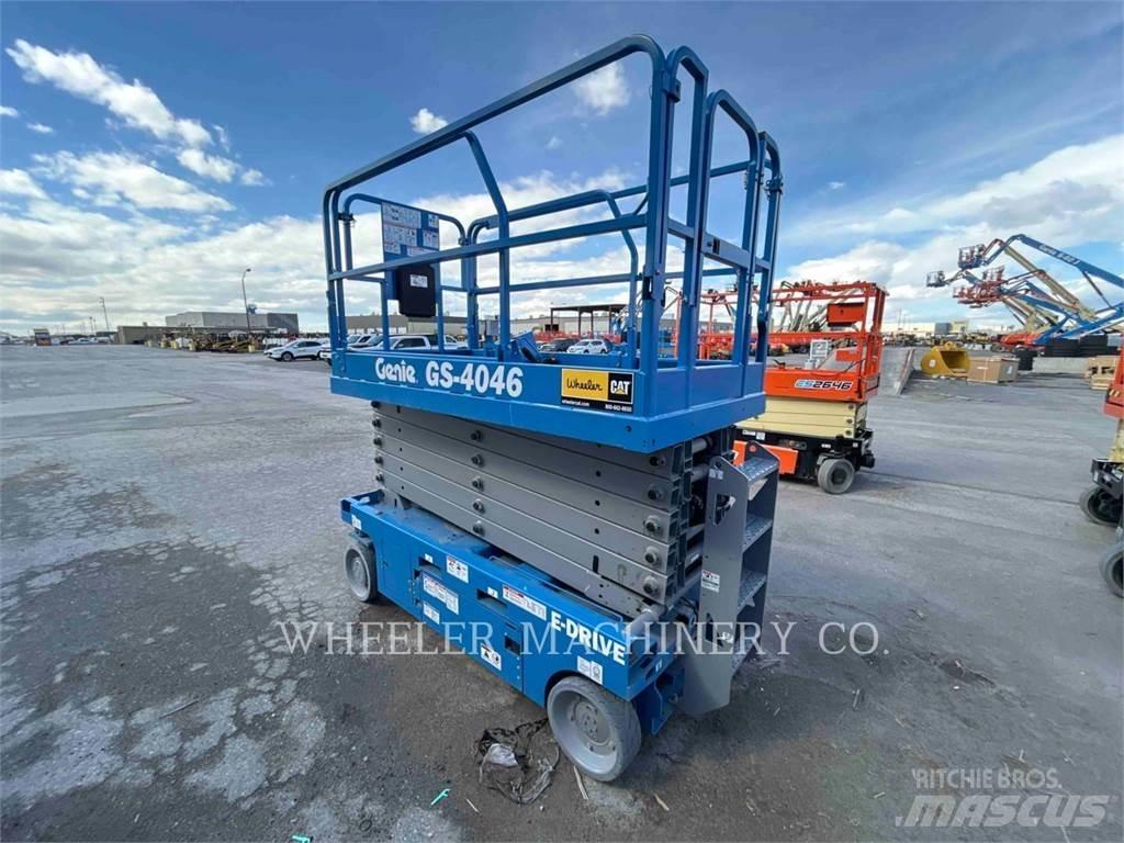Genie GS4046 Elevadores de tesoura