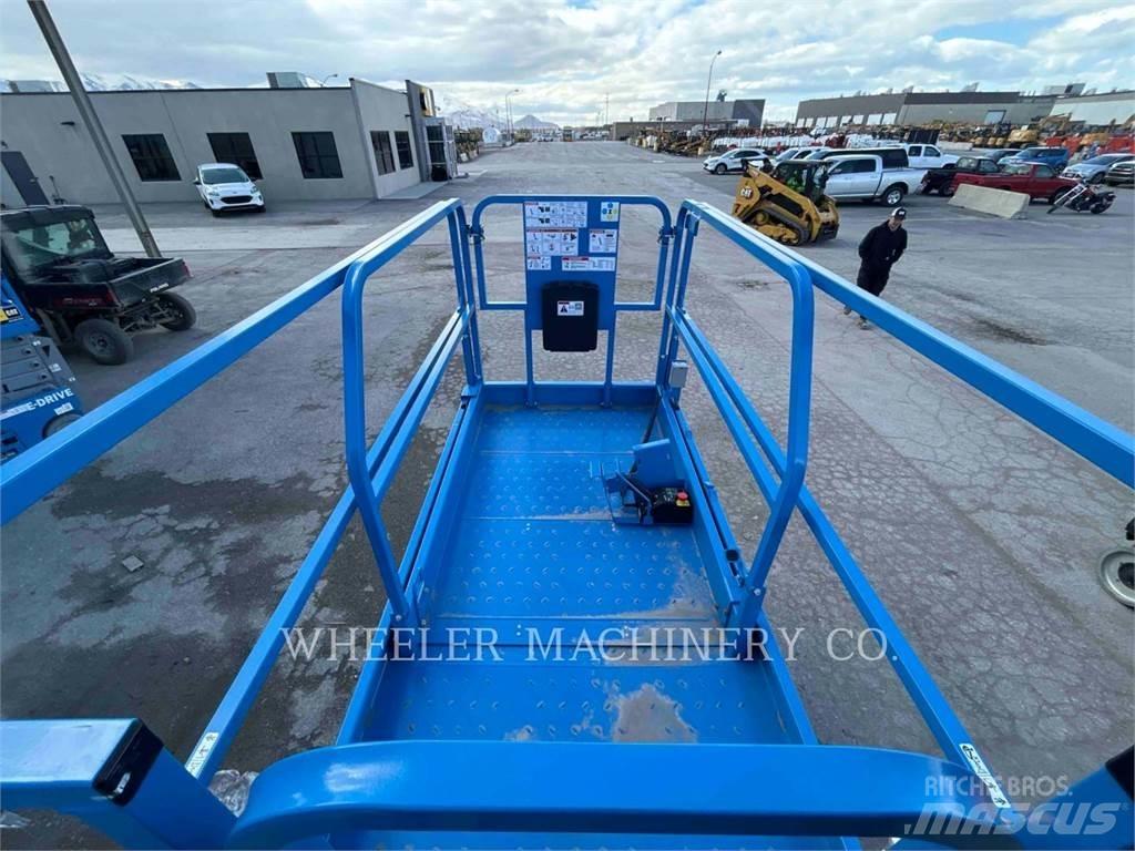 Genie GS4046 Elevadores de tesoura