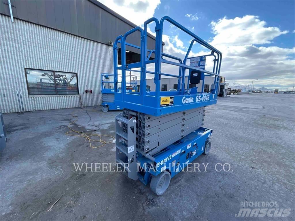 Genie GS4046 Elevadores de tesoura