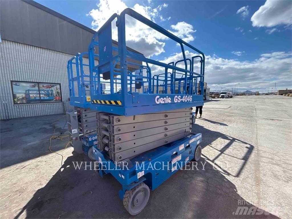Genie GS4046 Elevadores de tesoura
