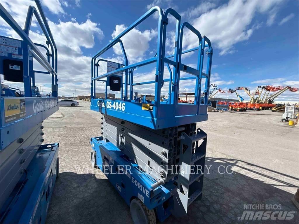 Genie GS4046 Elevadores de tesoura