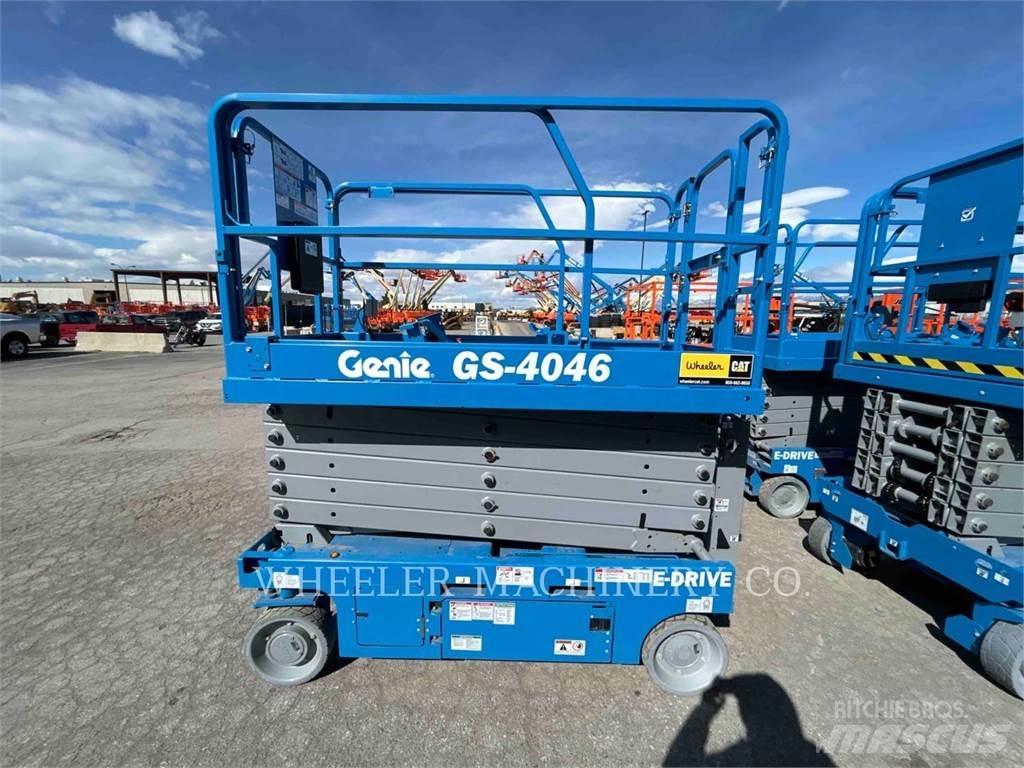 Genie GS4046 Elevadores de tesoura