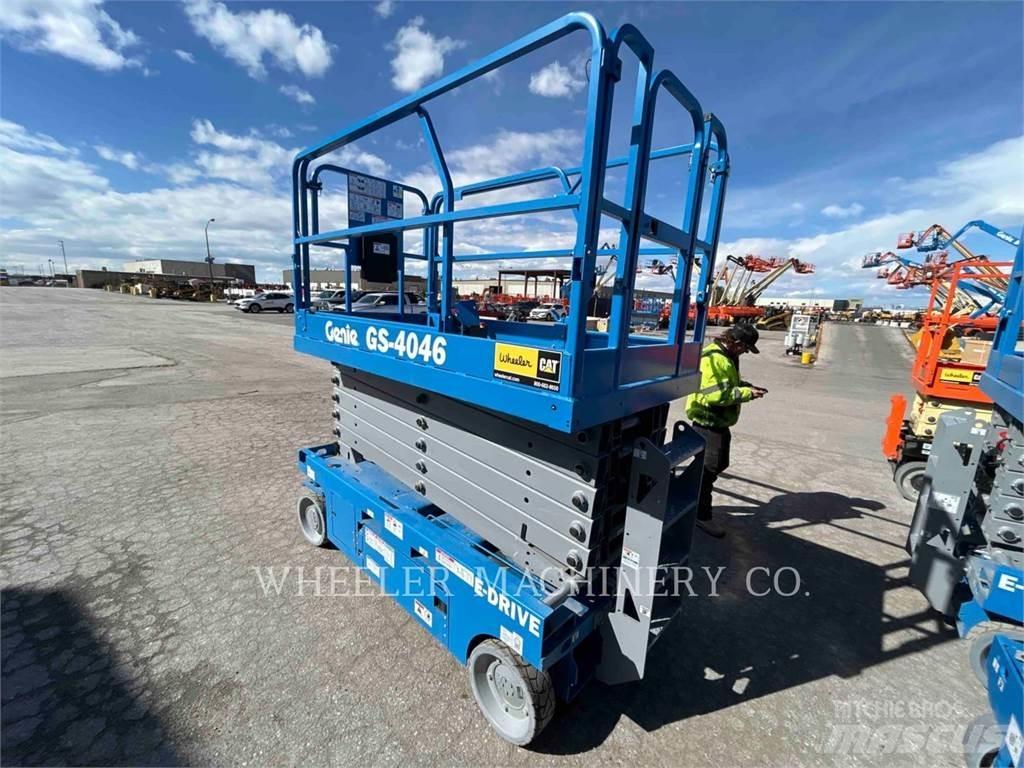 Genie GS4046 Elevadores de tesoura