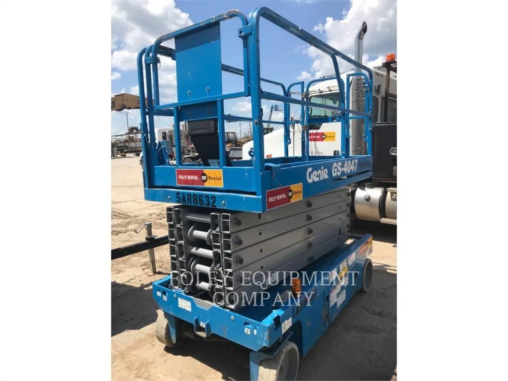 Genie GS4047 Elevadores de tesoura