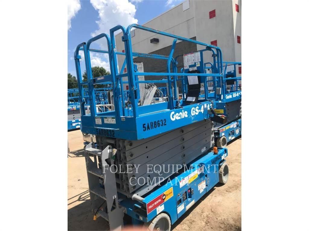 Genie GS4047 Elevadores de tesoura