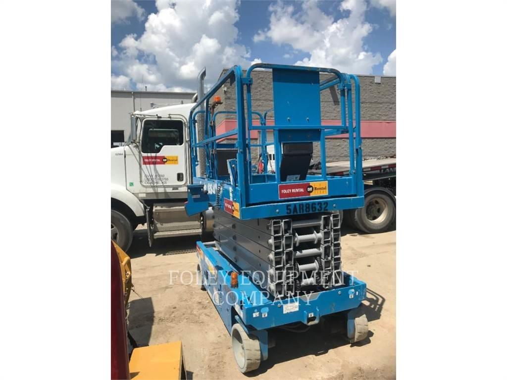 Genie GS4047 Elevadores de tesoura