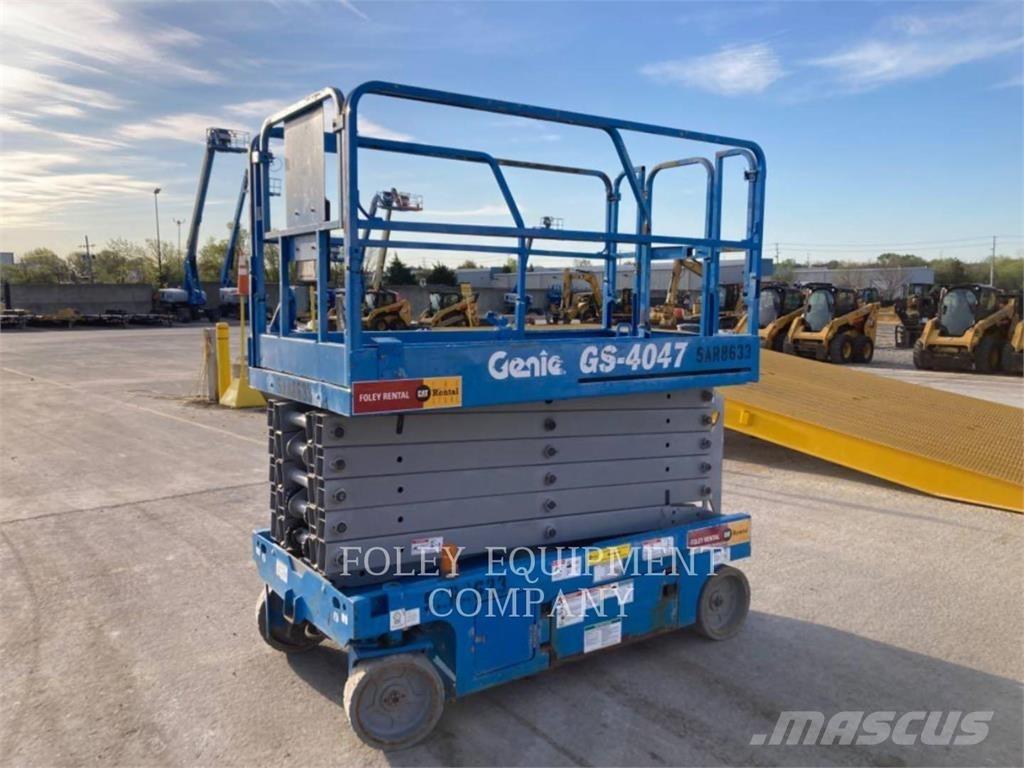 Genie GS4047 Elevadores de tesoura