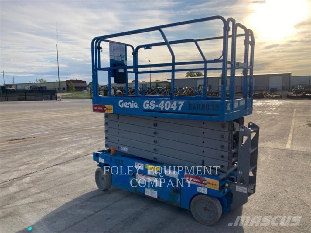 Genie GS4047 Elevadores de tesoura