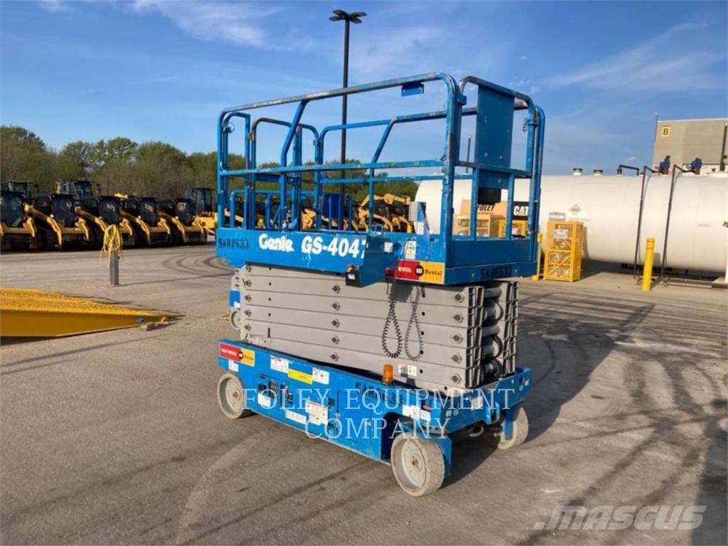 Genie GS4047 Elevadores de tesoura