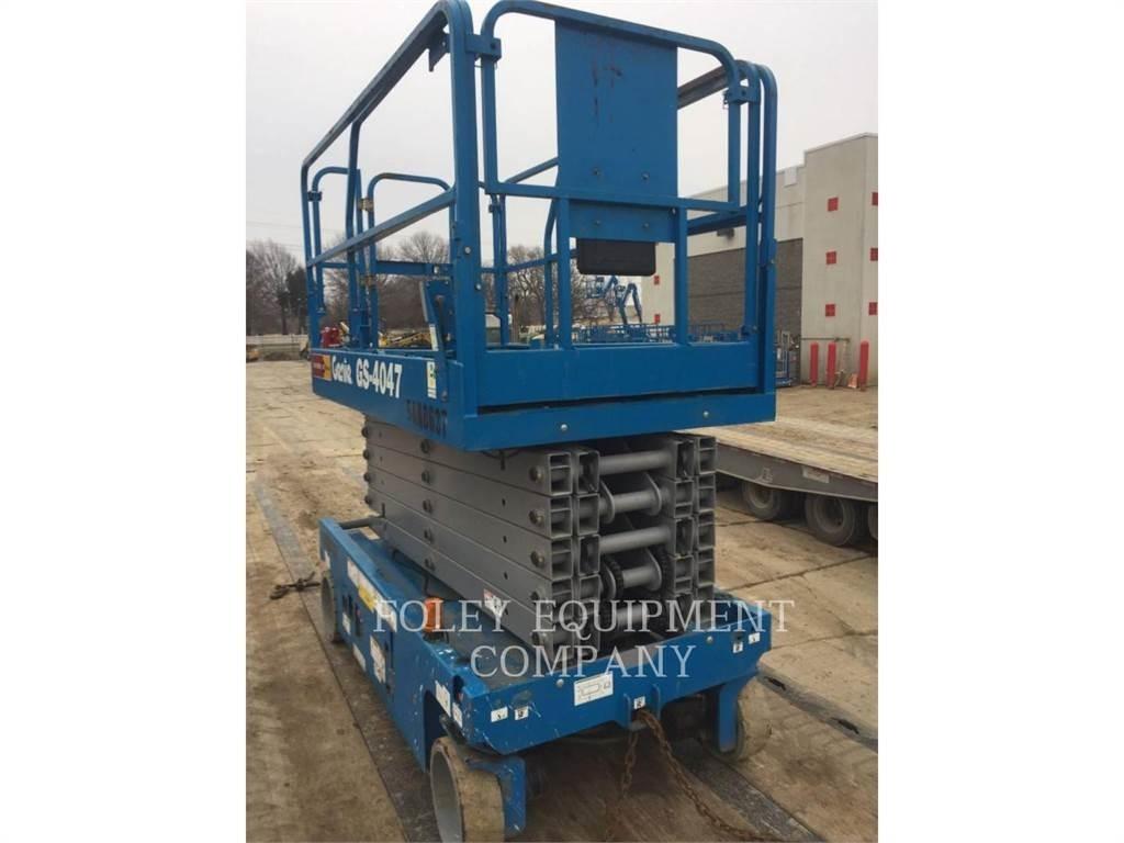 Genie GS4047 Elevadores de tesoura