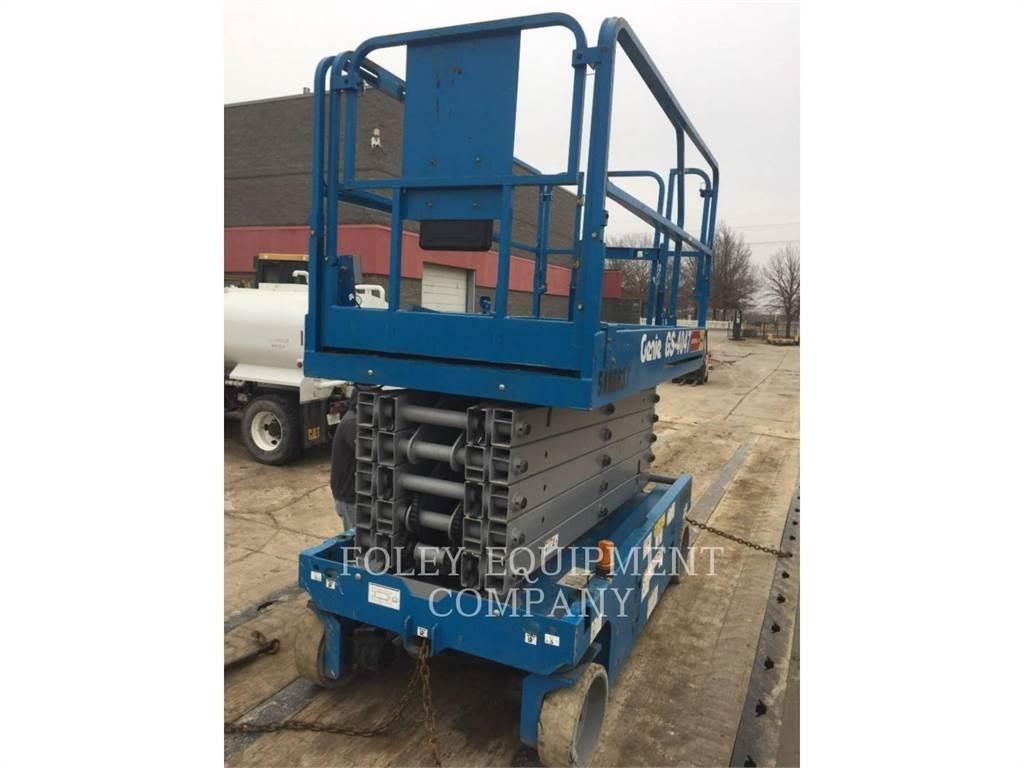 Genie GS4047 Elevadores de tesoura
