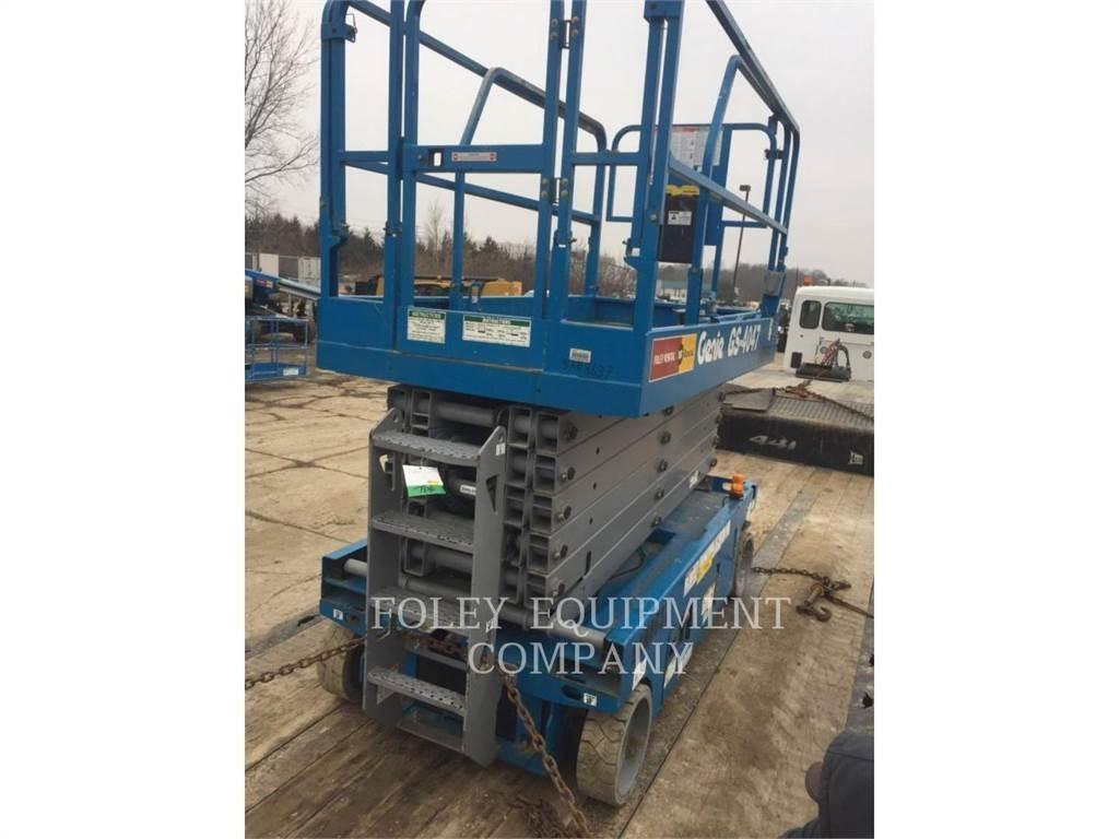 Genie GS4047 Elevadores de tesoura