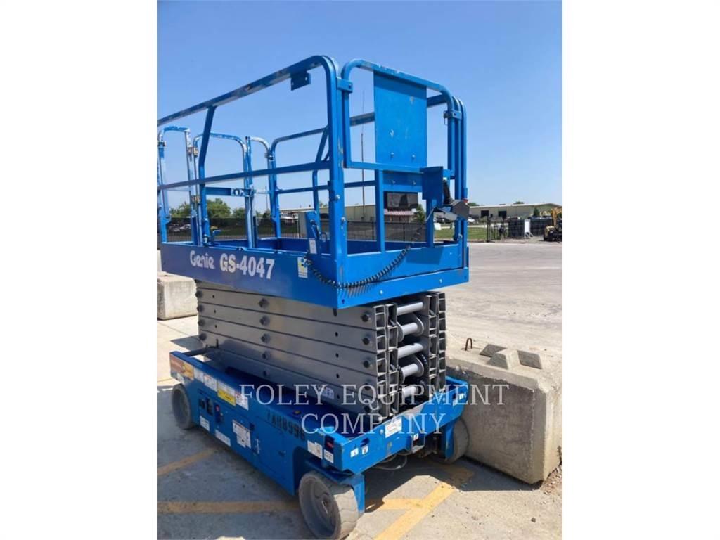 Genie GS4047 Elevadores de tesoura