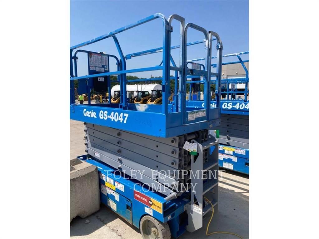 Genie GS4047 Elevadores de tesoura