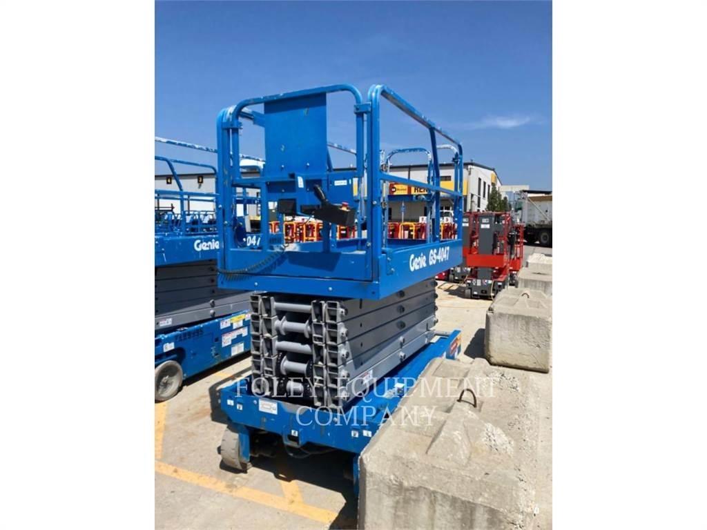 Genie GS4047 Elevadores de tesoura