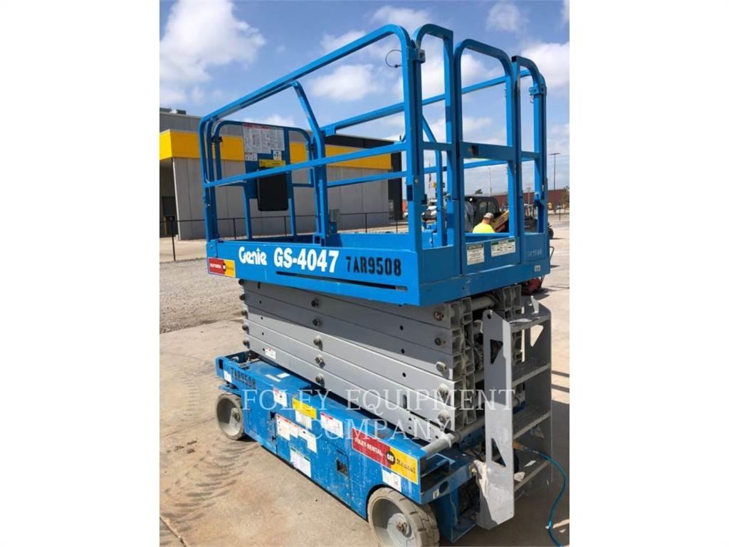 Genie GS4047 Elevadores de tesoura