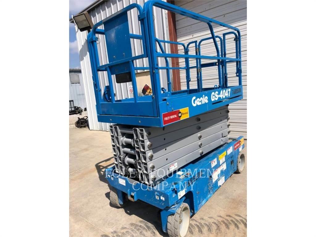 Genie GS4047 Elevadores de tesoura