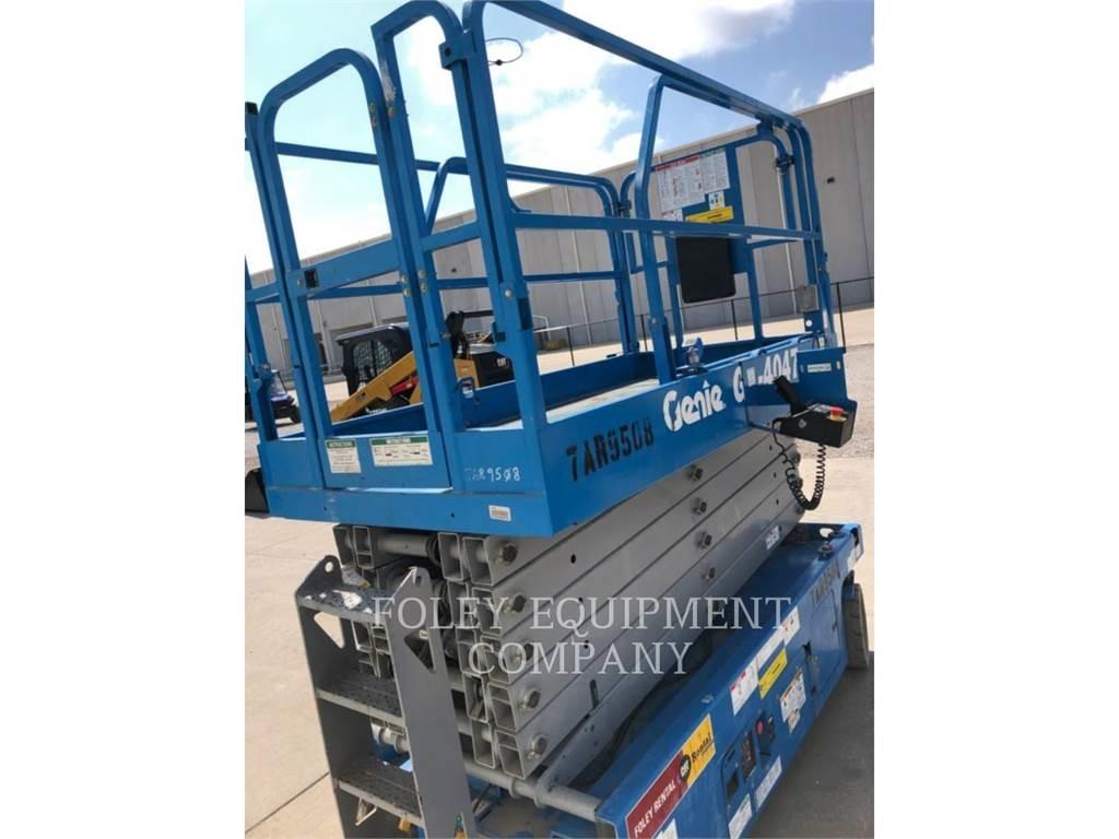 Genie GS4047 Elevadores de tesoura