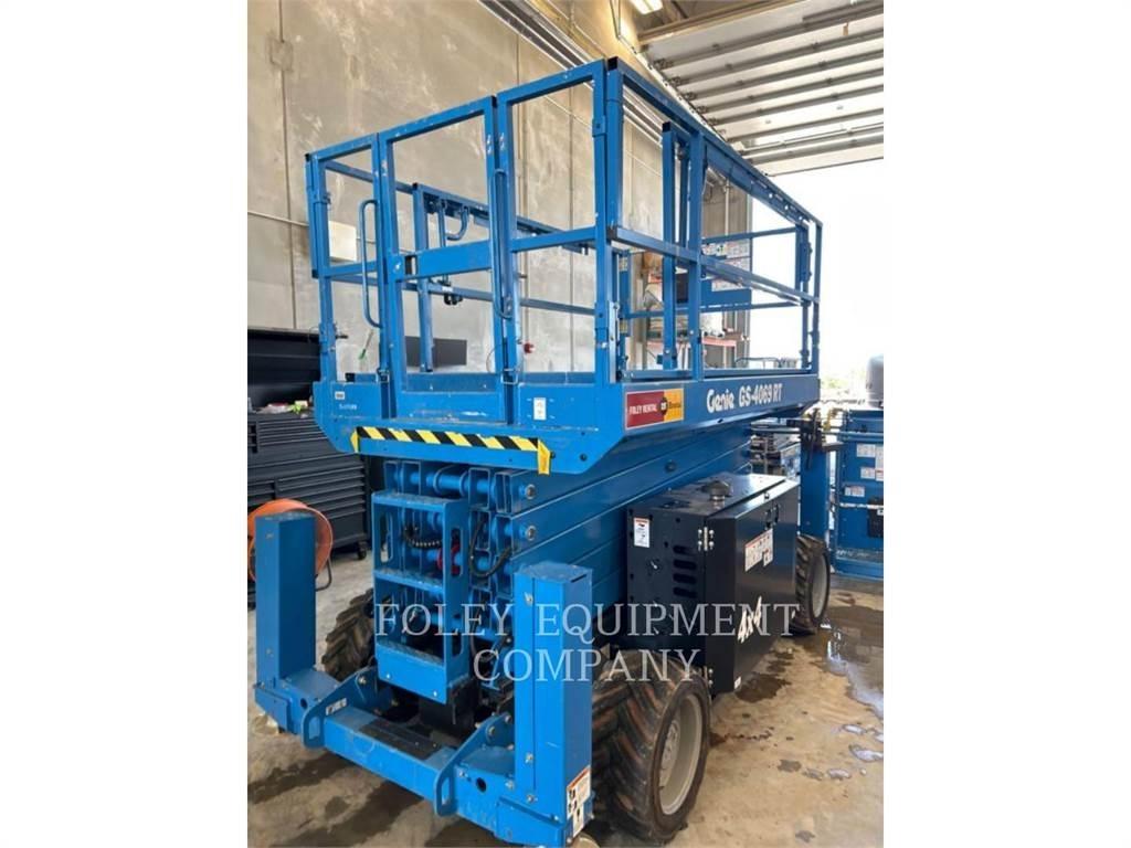 Genie GS4069RTDO Elevadores de tesoura