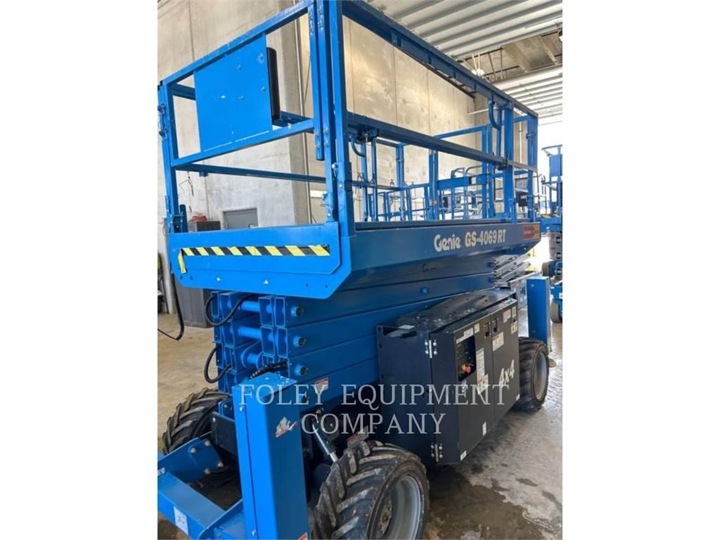 Genie GS4069RTDO Elevadores de tesoura
