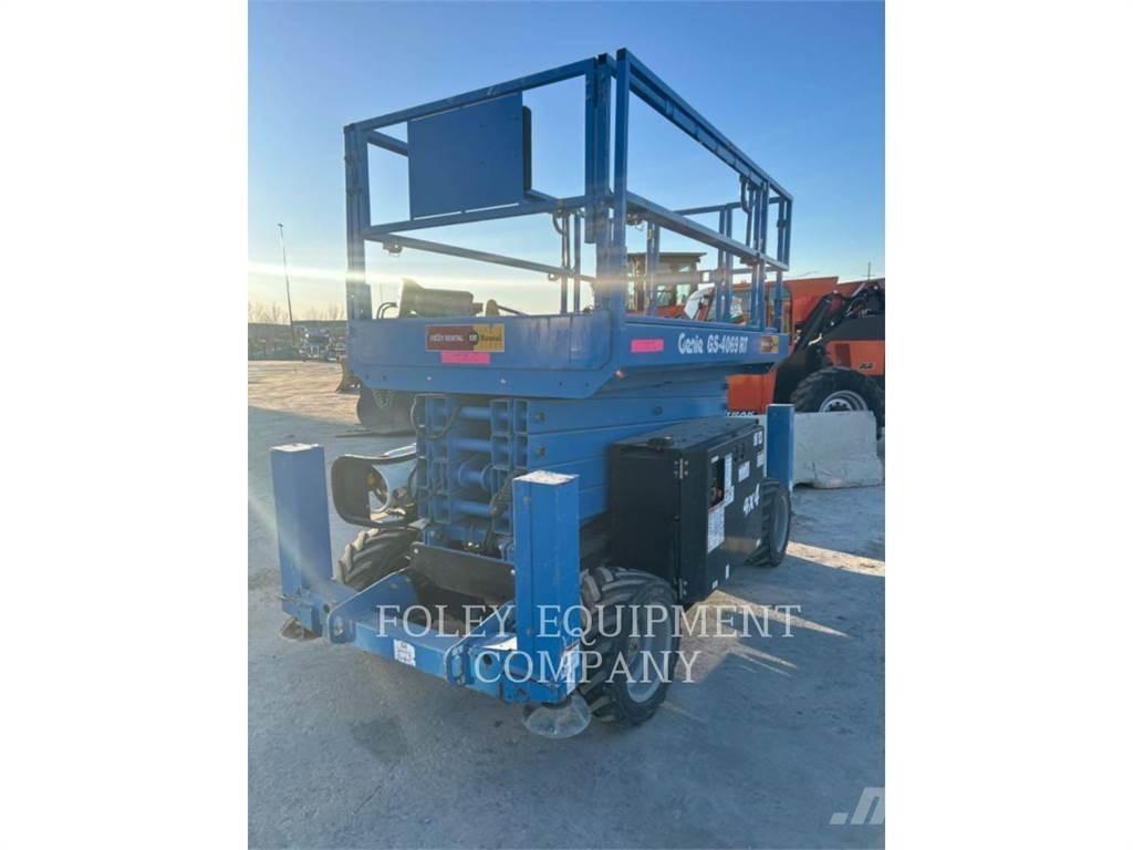 Genie GS4069RTGO Elevadores de tesoura