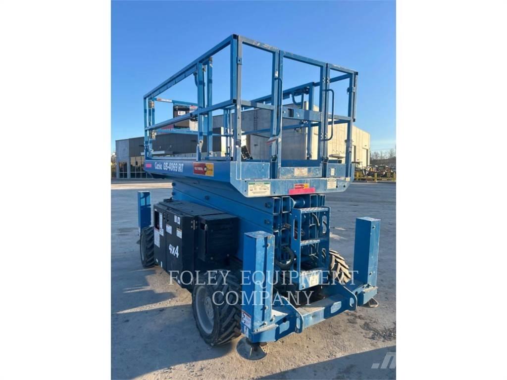 Genie GS4069RTGO Elevadores de tesoura
