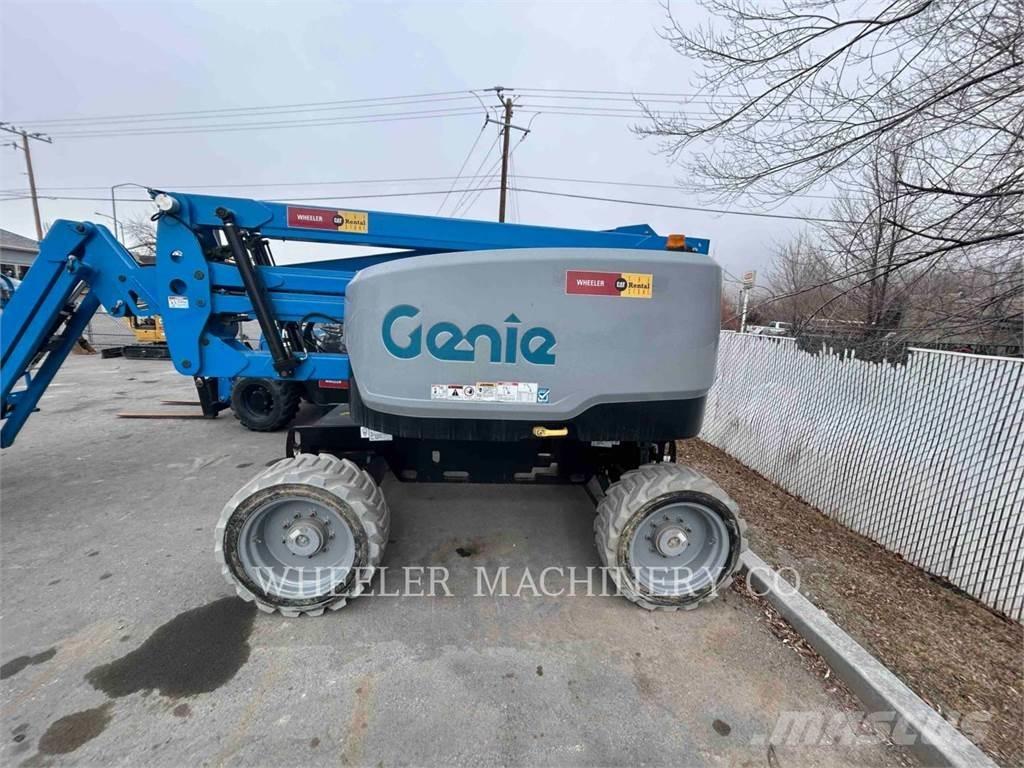 Genie GS4390 RT Elevadores de tesoura