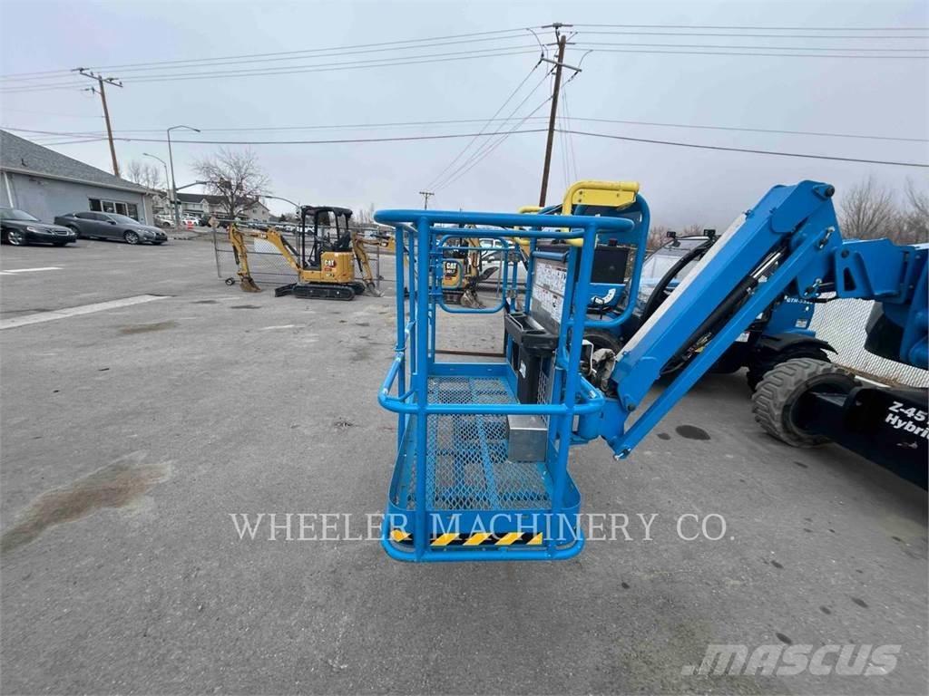 Genie GS4390 RT Elevadores de tesoura