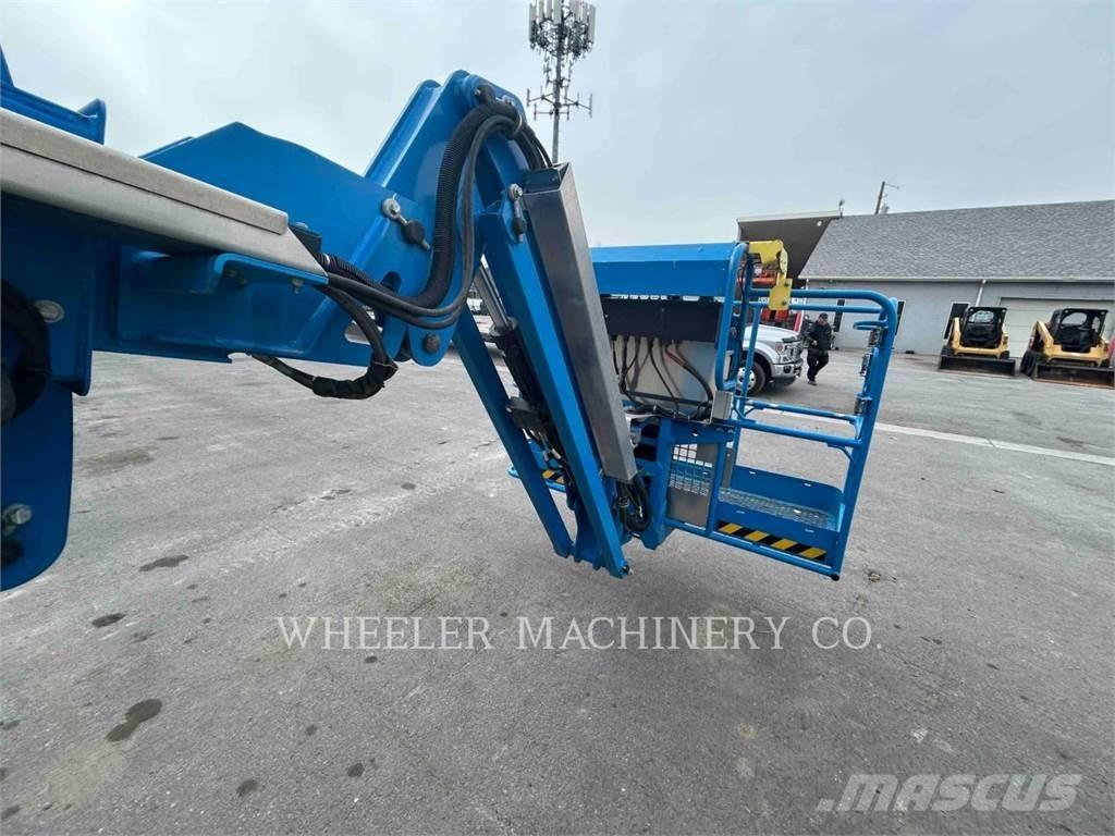 Genie GS4390 RT Elevadores de tesoura