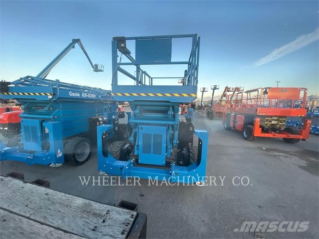 Genie GS5390 RT Elevadores de tesoura