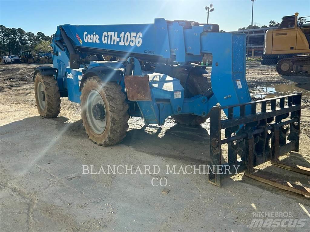 Genie GTH-1056 Manipulador telescópico