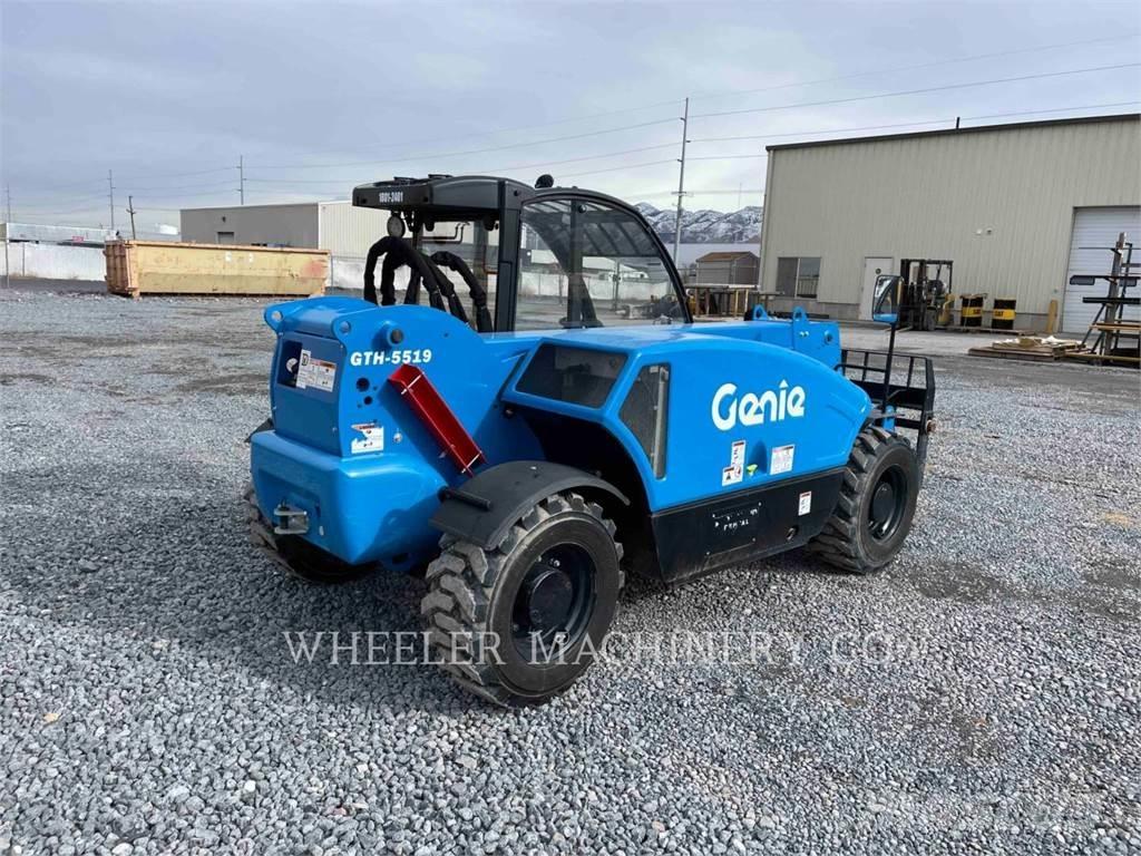 Genie GTH-5519 Manipulador telescópico