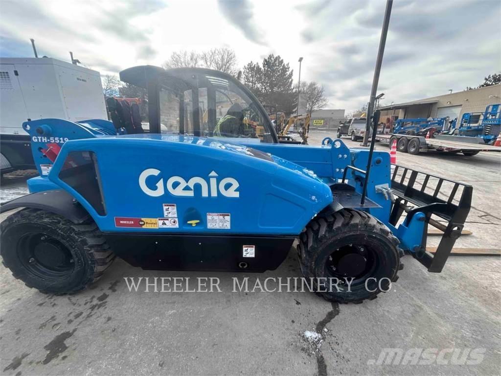 Genie GTH-5519 Manipulador telescópico