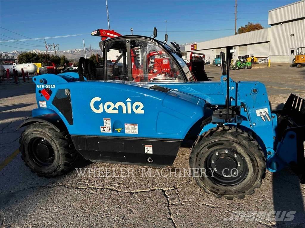Genie GTH-5519 Manipulador telescópico