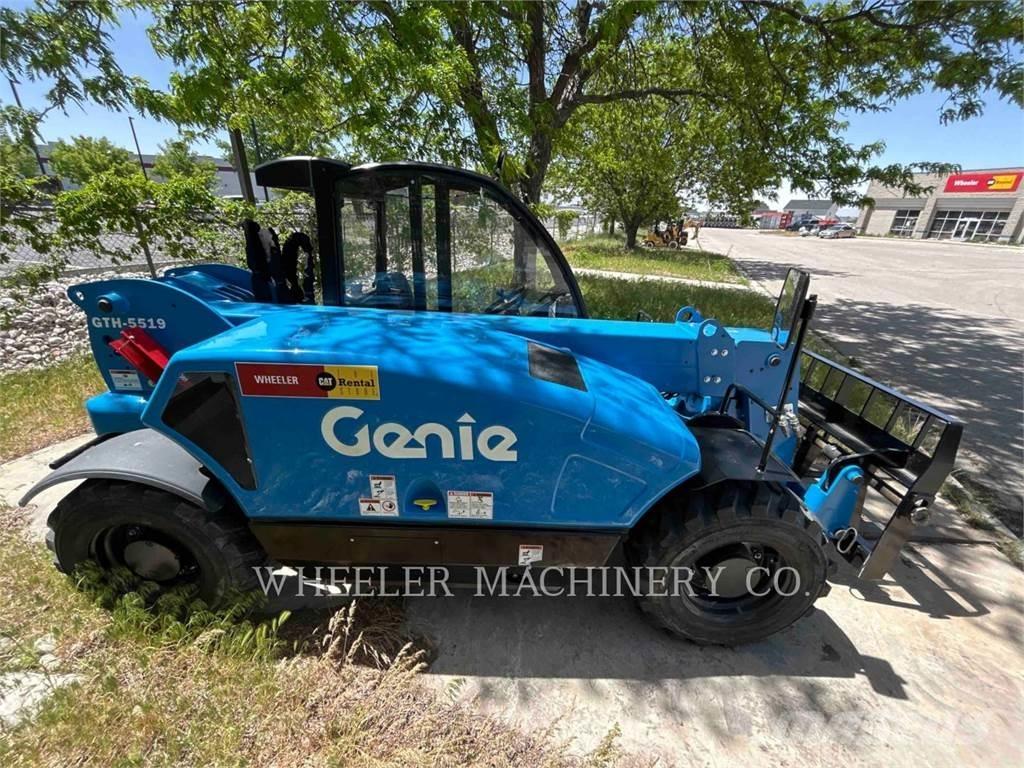 Genie GTH-5519 Manipulador telescópico