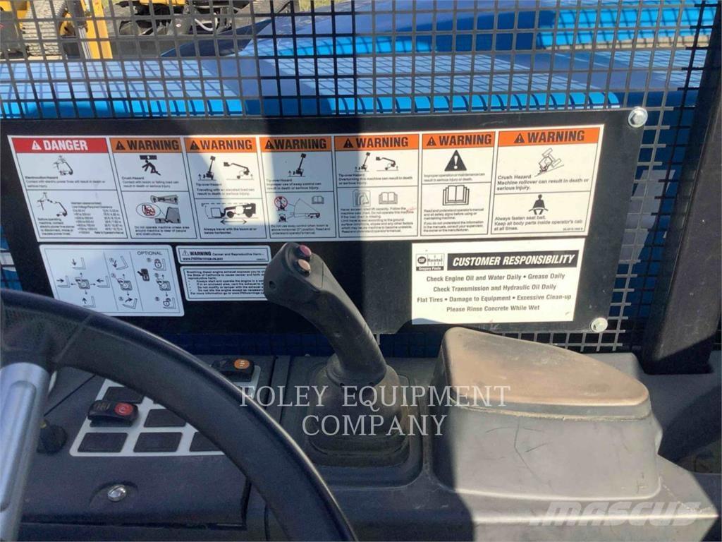 Genie GTH-5519 Manipulador telescópico