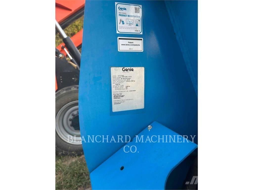 Genie GTH-636 Manipulador telescópico