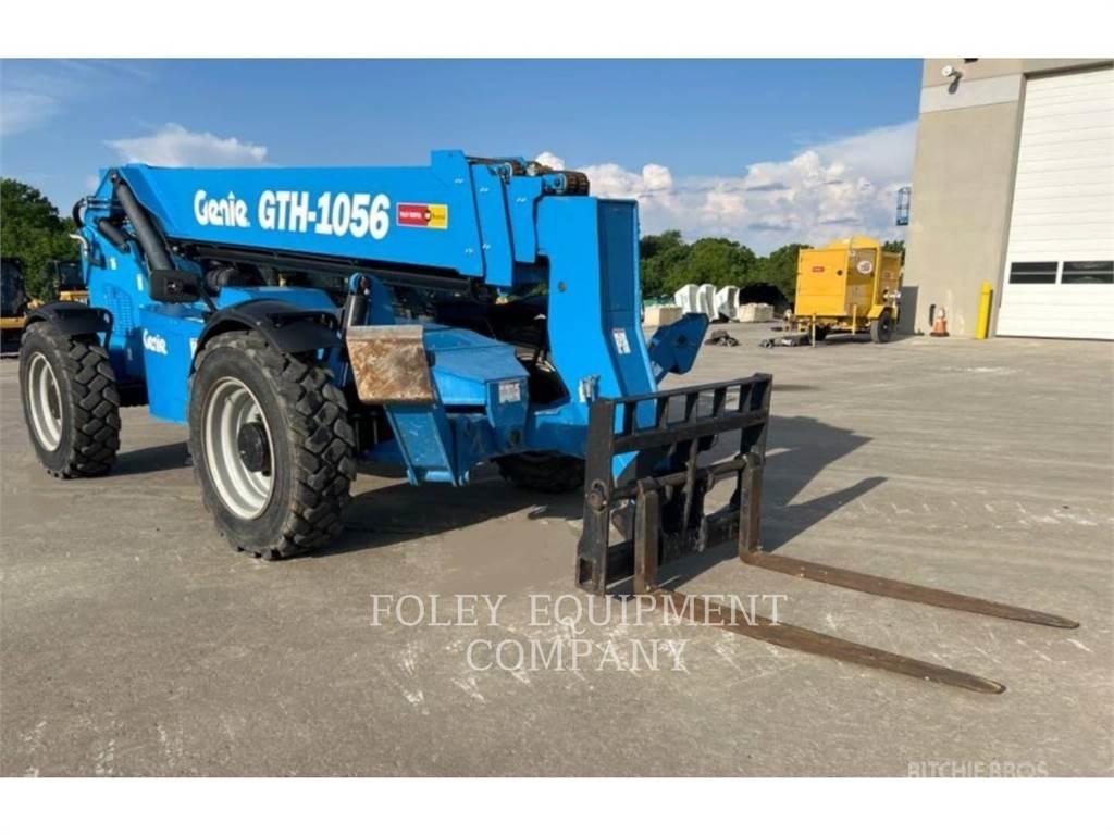 Genie GTH1056C Manipulador telescópico