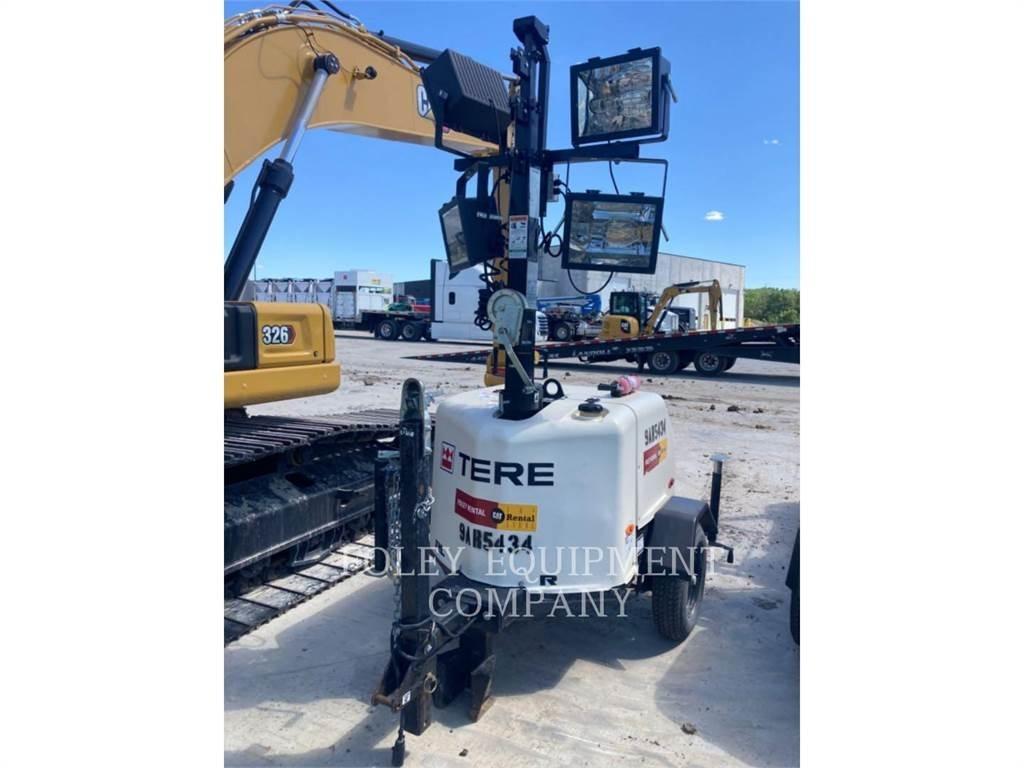 Genie RL4 Torres de luz