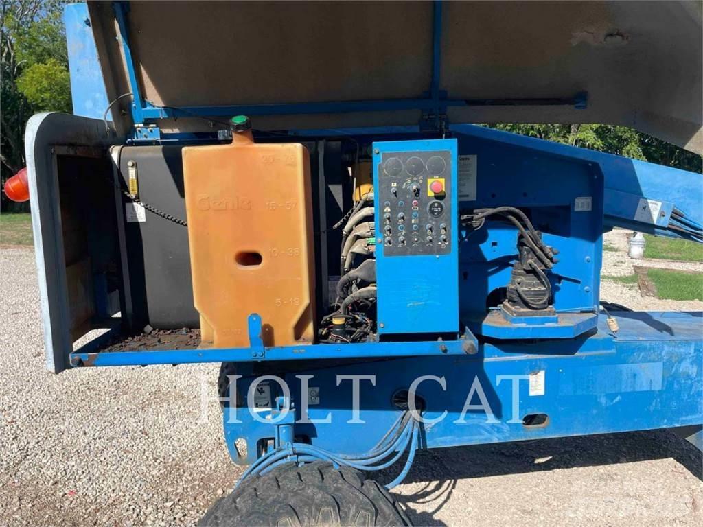 Genie S-40 Elevadores braços articulados